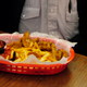 Rocky Mountain oysters served at Bruce’s Bar & Restaurant in Severance, Colorado